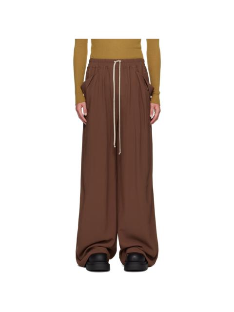 Brown Porterville Lido Trousers