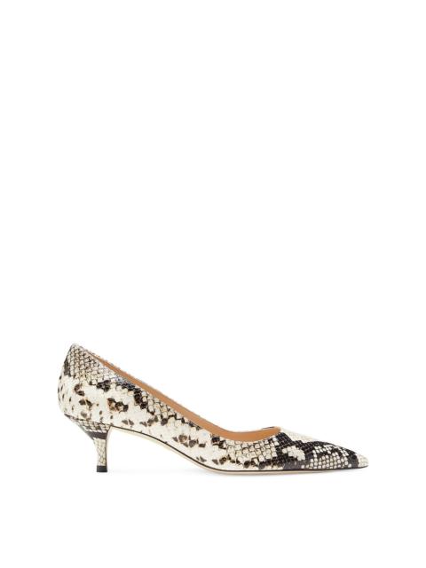 Stuart Weitzman STUART KITTEN PUMP