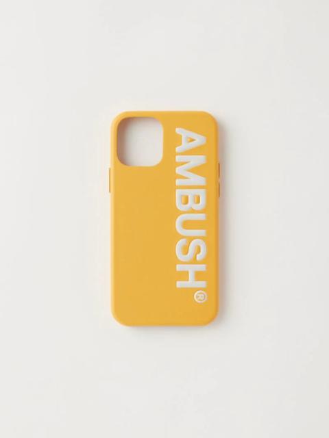 Ambush IPHONE 12/12 PRO CASE MAXI LOGO