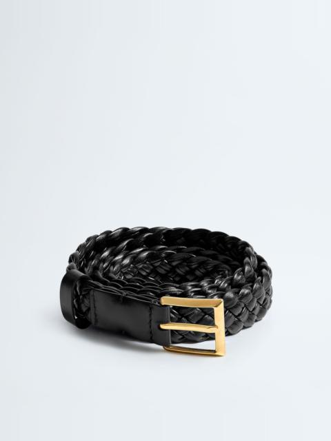 Bottega Veneta Solo Belt