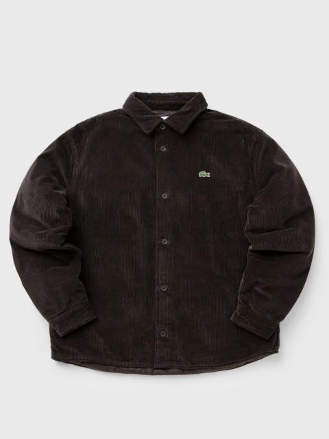 LACOSTE WOVEN SHIRTS