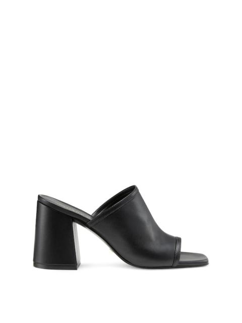 Stuart Weitzman Cayman 85 Block Slide