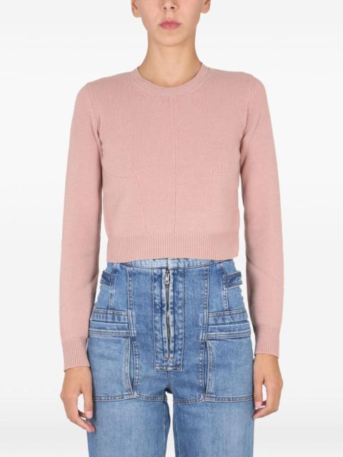 Stella McCartney crew-neck sweater