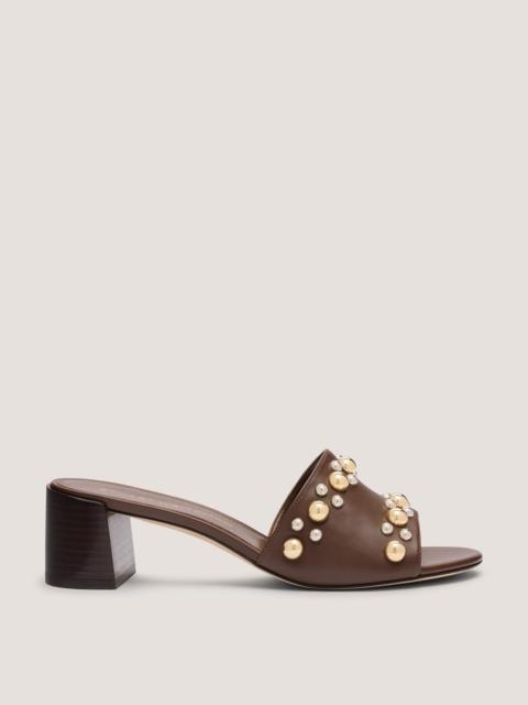 Stuart Weitzman PERRY SLIDE SANDAL 50