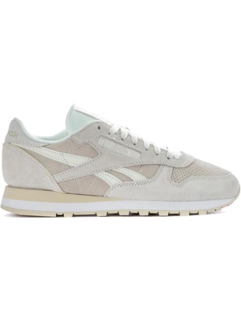 Reebok Reebok Classic Leather Chalk Sand White