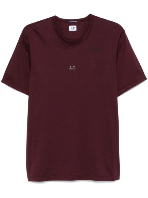C.P. Company logo-print T-shirt