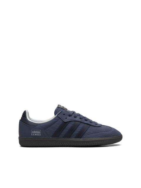 adidas Samba "Reflective Pack - Preloved Ink" sneakers