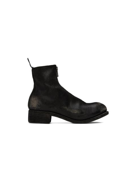 Black PL1_RU Boots