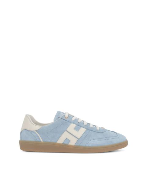 ELISABETTA FRANCHI suede sneakers
