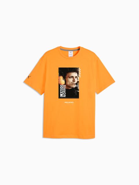 PUMA McLAREN MASTERCARD F1 TEAM Norris Tee