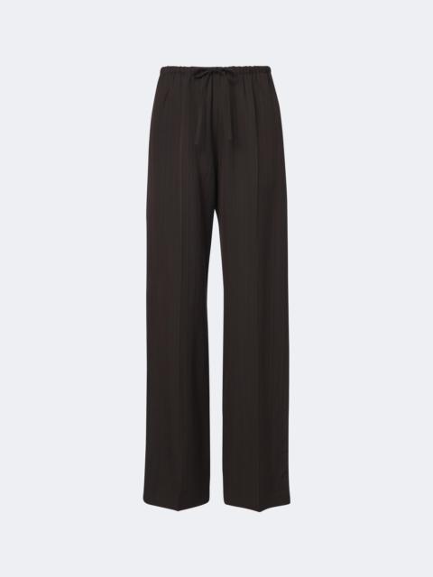 Dries Van Noten Wide-leg pants