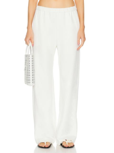 Enza Costa Crepe Everywhere Pant