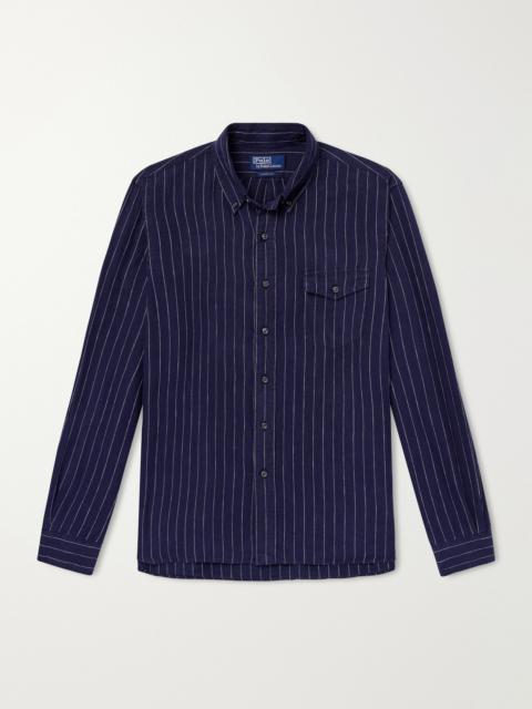 Polo Ralph Lauren Striped Linen Shirt