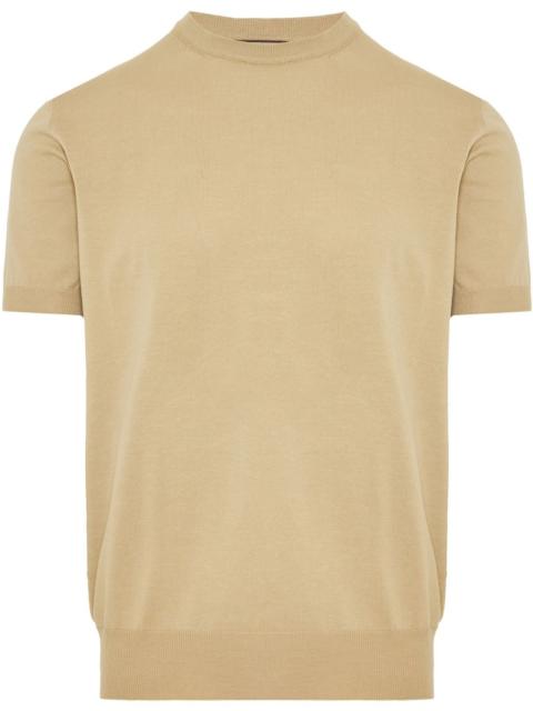 Canali cotton t-shirt