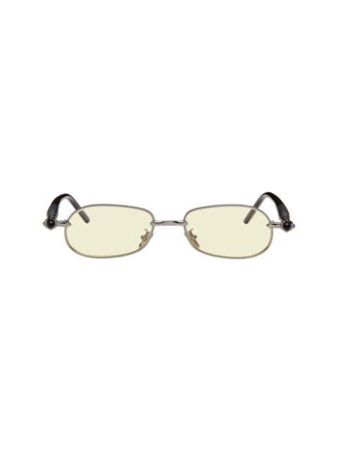 Gunmetal P78 Sunglasses