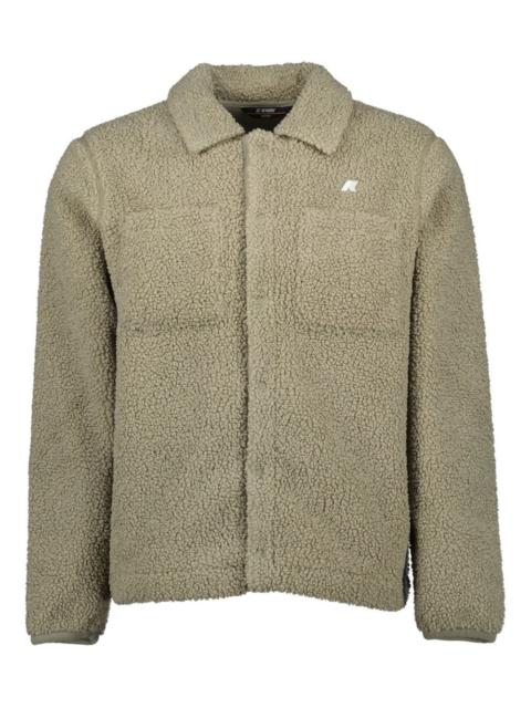K-WAY Cameron sherpa jacket