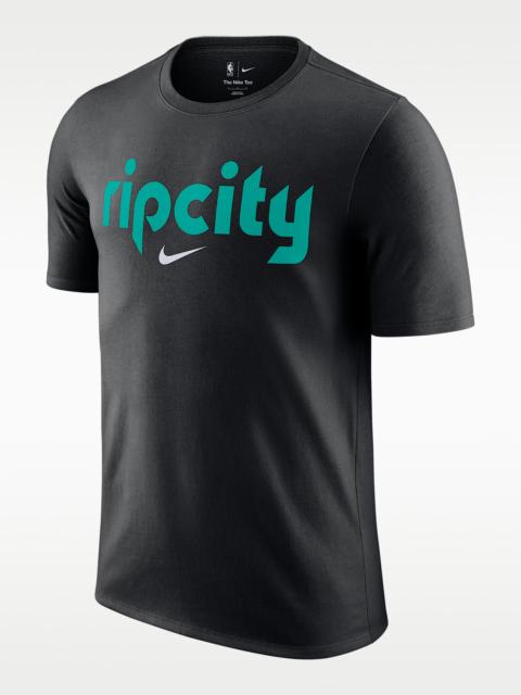 Nike Portland Trail Blazers Essential City Edition Men's Nike NBA T-Shirt