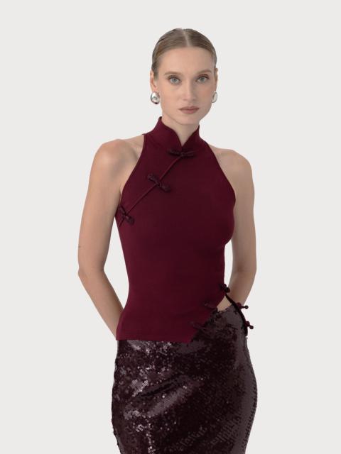 SAU LEE DUNN KNIT TOP