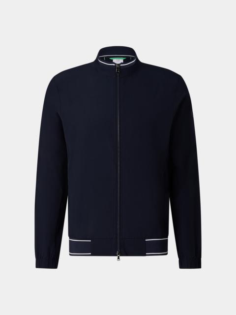 BOGNER Olan functional jacket in Navy blue
