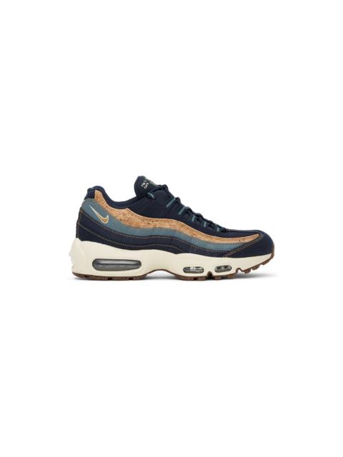 Nike Navy Air Max 95 SE Sneakers