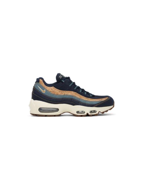 Navy Air Max 95 SE Sneakers