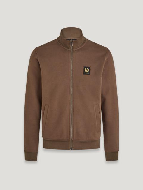 Belstaff BELSTAFF FULL ZIP SWEATSHIRT