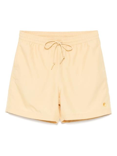Carhartt Chase swim shorts