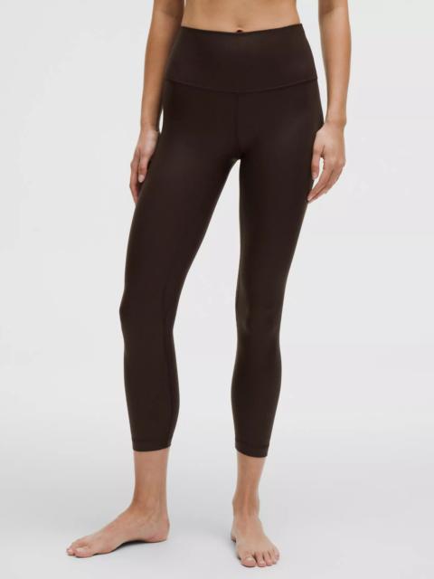 lululemon lululemon Align™ High-Rise Ribbed Pant 25" *Shine