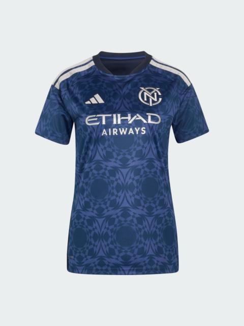 adidas New York City FC 26/27 Away Jersey