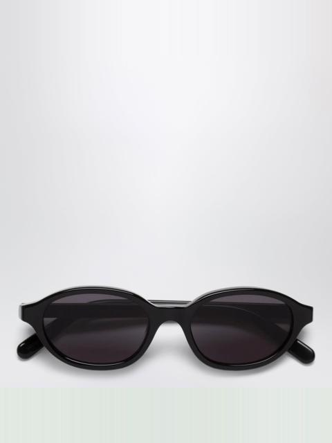 RETROSUPERFUTURE Black Lunettes 2 Sunglasses