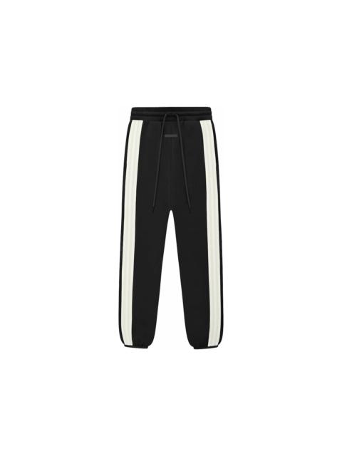 Fear of God Fear of God Athletics Heavy Fleece Sweatpant Black/Cream White