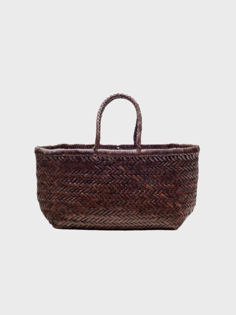 DRAGON DIFFUSION Bag Bamboo Triple Jump Small Brown ONESIZE