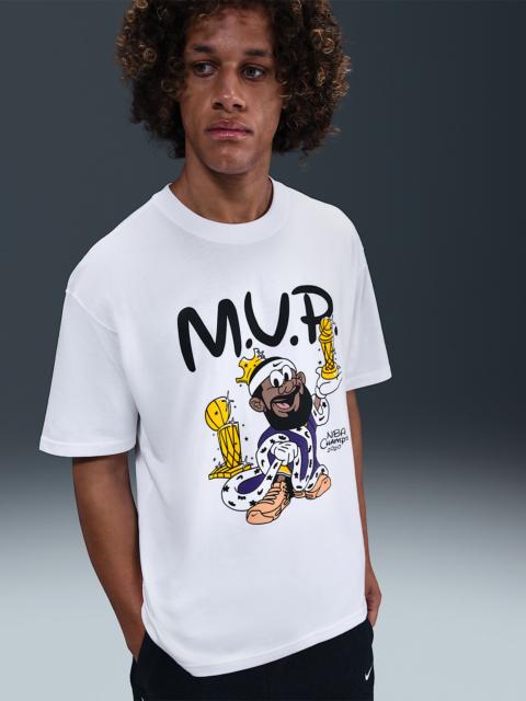 Nike LeBron "Bubble Boy" Men's Basketball T-Shirt