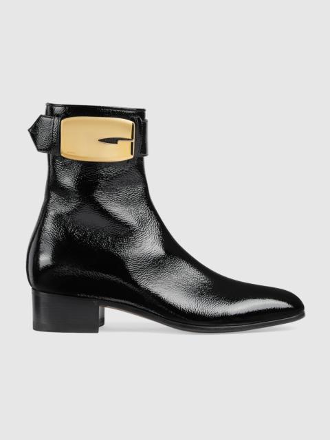 GUCCI Women's retro G boot