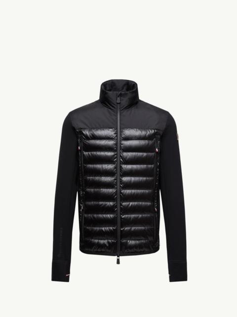 Moncler Grenoble 패딩 Polartec® Zip-Up 스웨터