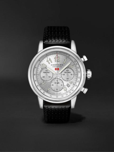Chopard Mille Miglia Classic Chronograph Automatic 42mm Stainless Steel Watch, Ref. No. 168589-3001