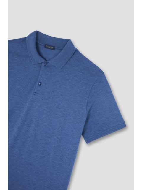 Paul & Shark COTTON AND SILK POLO