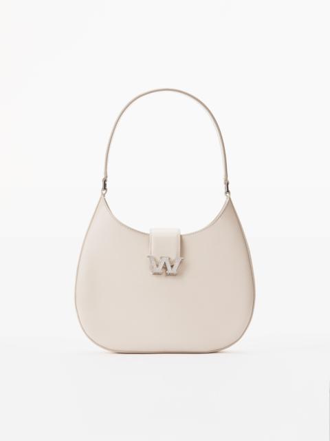 Alexander Wang W LEGACY LARGE HOBO IN LEATHER