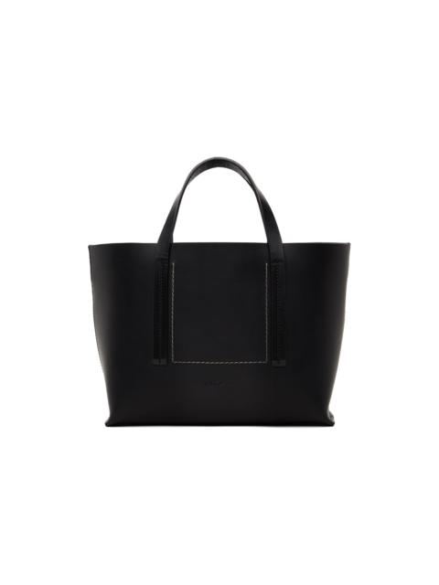 Rick Owens Black Porterville Mini Shopper Tote