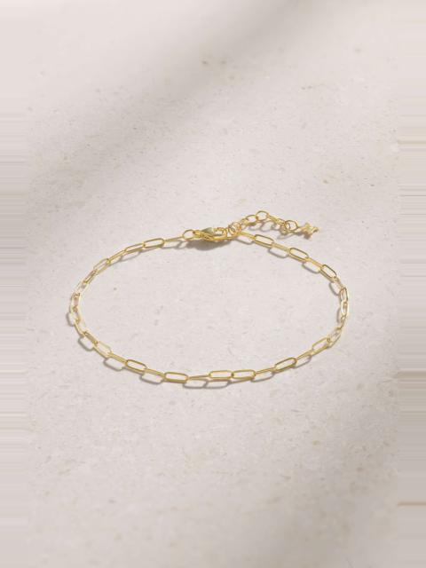 MATEO 14-karat gold bracelet