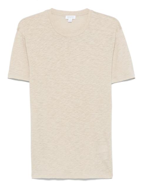 Sunspel jersey T-shirt