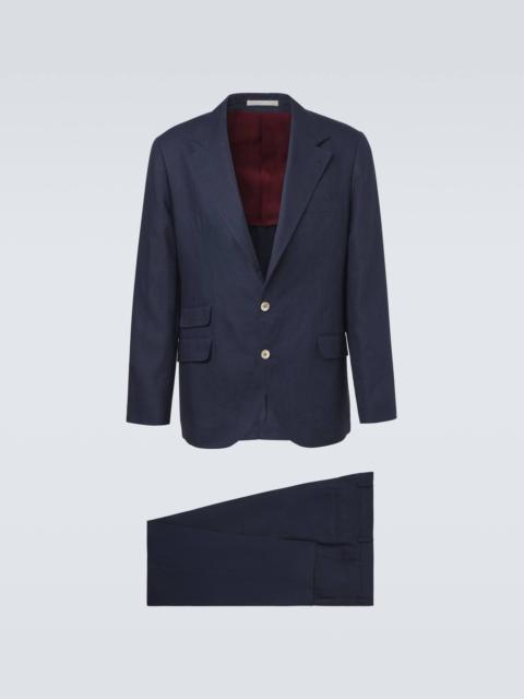 Brunello Cucinelli Linen suit
