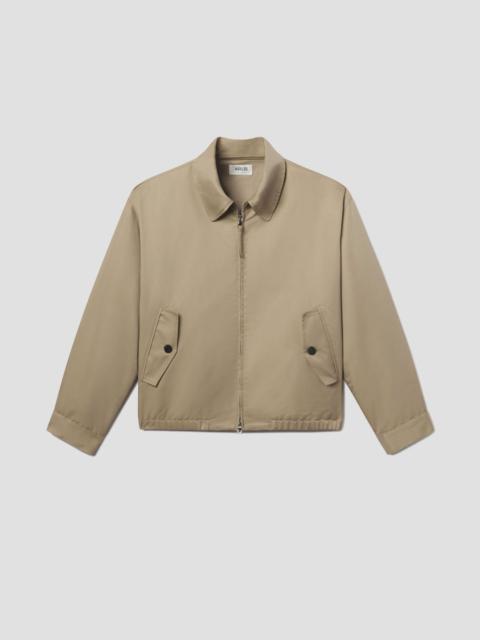 AGOLDE TORRES JACKET IN KHAKI