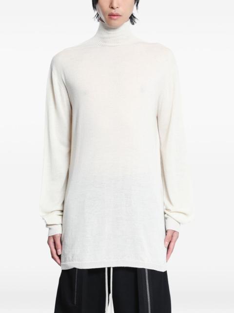 Rick Owens wool sweater