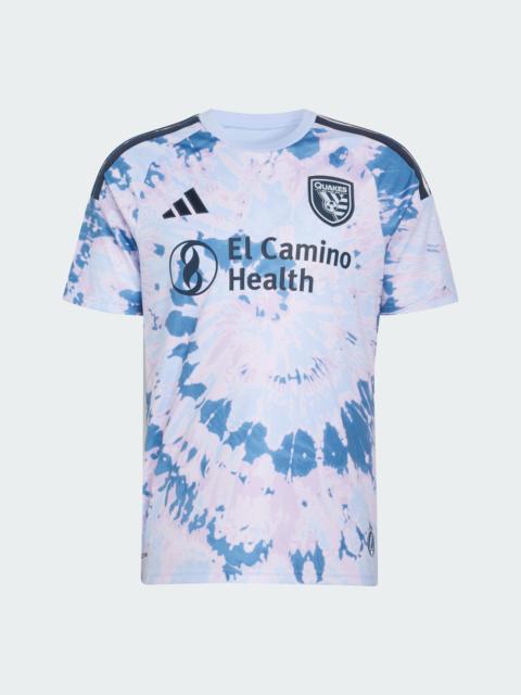 adidas San Jose Earthquakes 26/27 Away Jersey