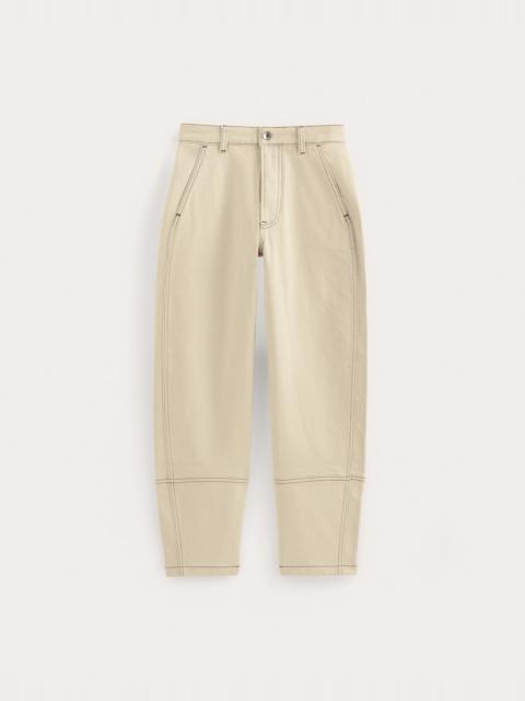 EVERLANE THE UTILITY BARREL PANT