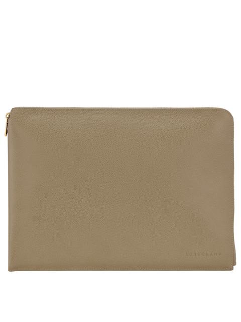 Longchamp Le Foulonné Laptop case
