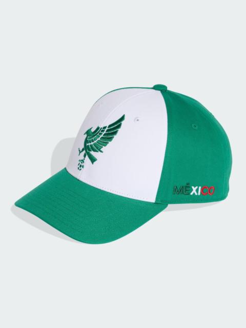 adidas Mexico 26 Baseball Cap With Eagle