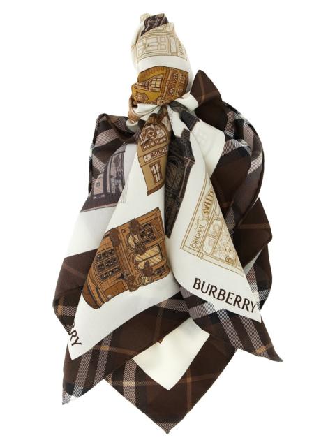 Burberry 'Storefront' Scarf
