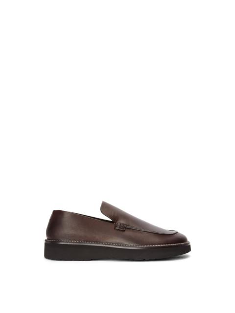 Loewe Faro loafer in vegetal calfskin